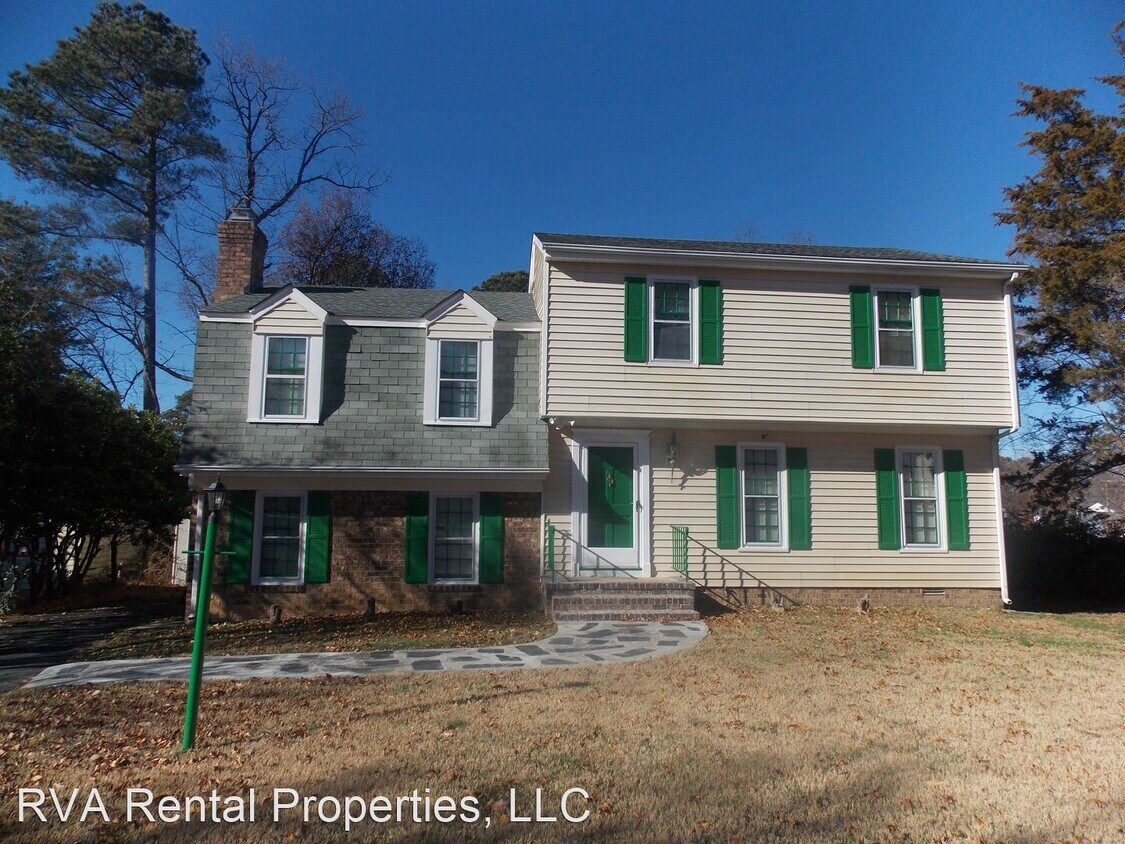 Primary Photo - 4 br, 2.5 bath House - 3804 Voyager Drive