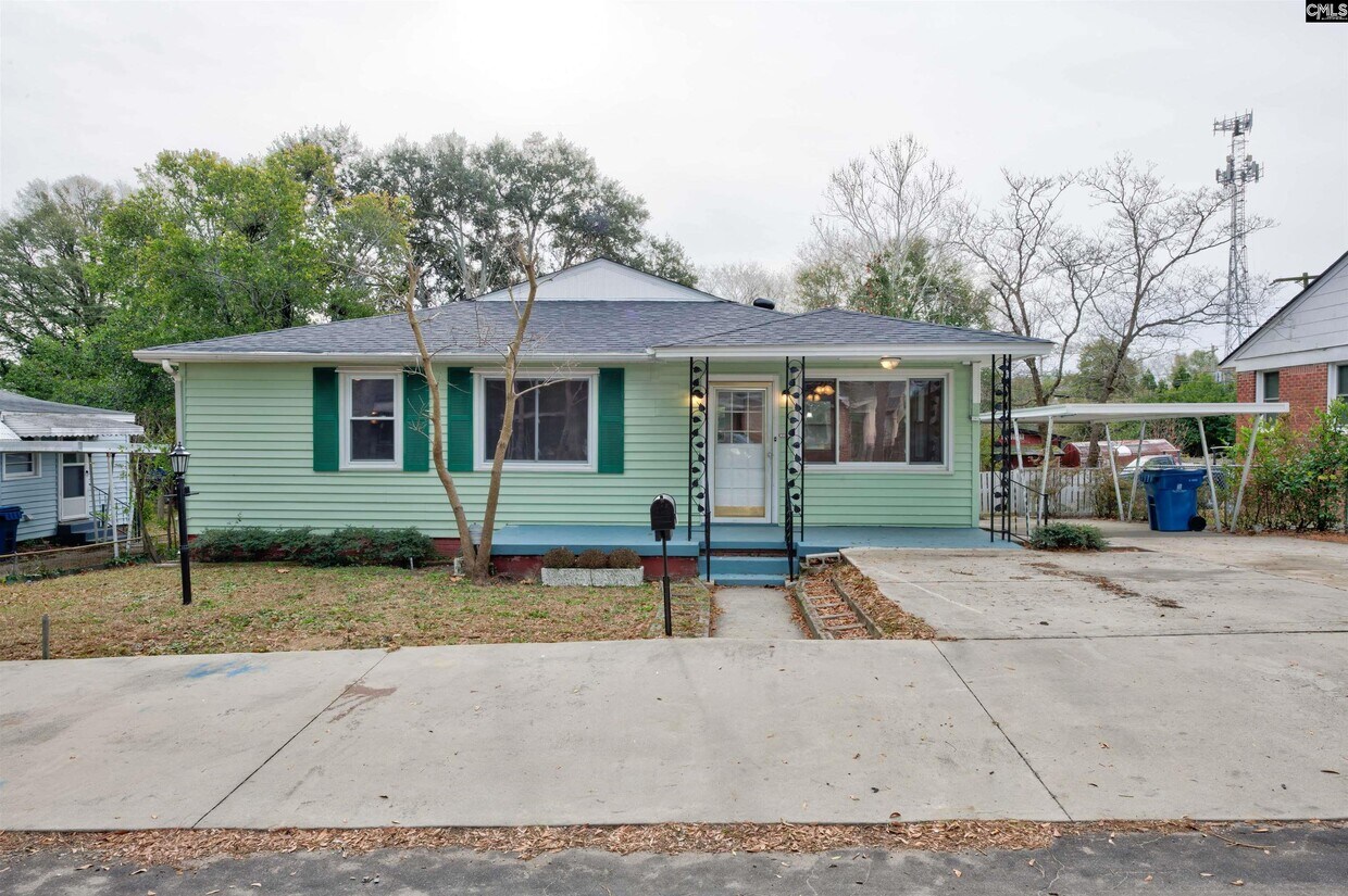 Primary Photo - 1235 Jensen St