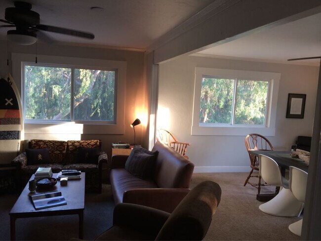 Living Room - 1405 Scott Ave