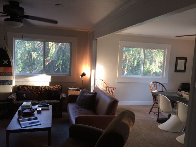 Living Room - 1405 Scott Ave