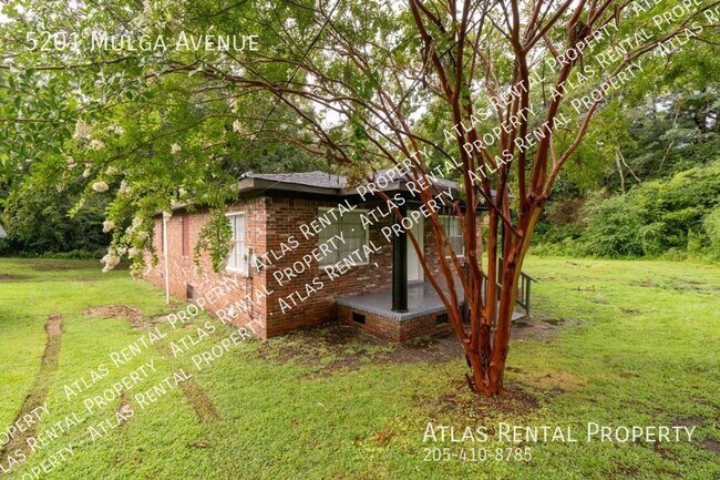 Foto del edificio - 5201 A Mulga Avenue, Mulga AL 35118