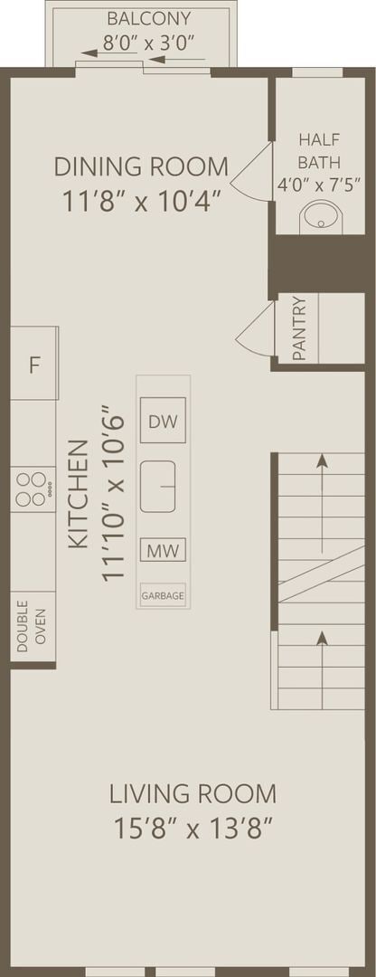 Building Photo - High-End 2BR Townhome | Rooftop Terrace + 2-Car Garage | 24-Unit Community