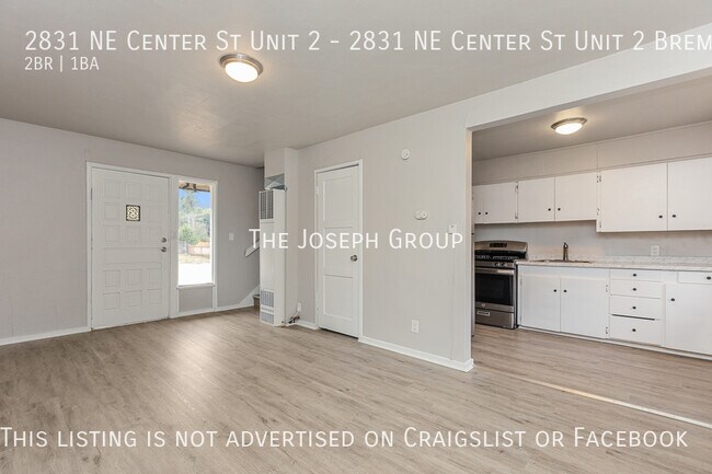 Building Photo - Amazingly located 2 bed/1 bath in Manette ...
