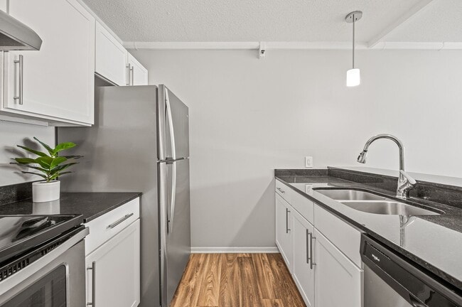 Interior Photo - The Blair