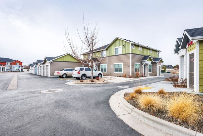 Foto del edificio - Westborough Apartments