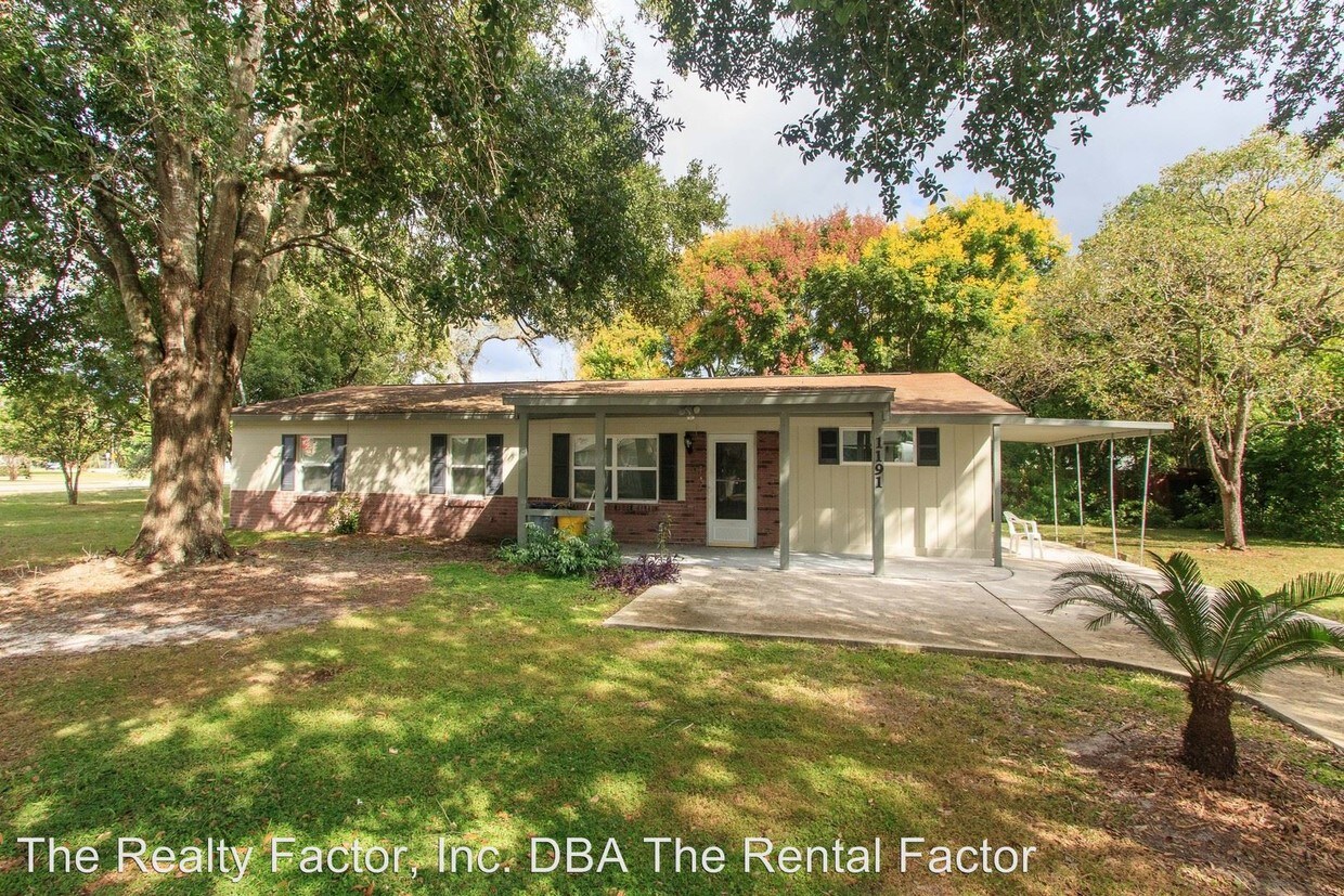Foto principal - 4 br, 2 bath House - 1191 Forest Hills Road