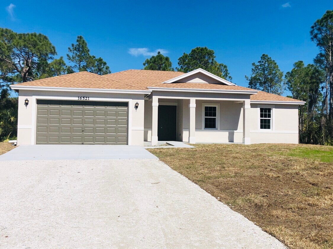 16521 91st Pl N, Loxahatchee, FL 33470 House for Rent in Loxahatchee
