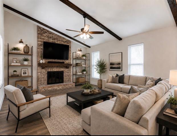Foto del edificio - 1607 Glenhill Ln