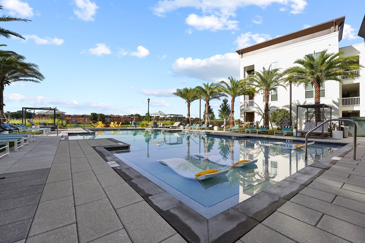 Millennium MetroWest Apartments in Orlando, FL