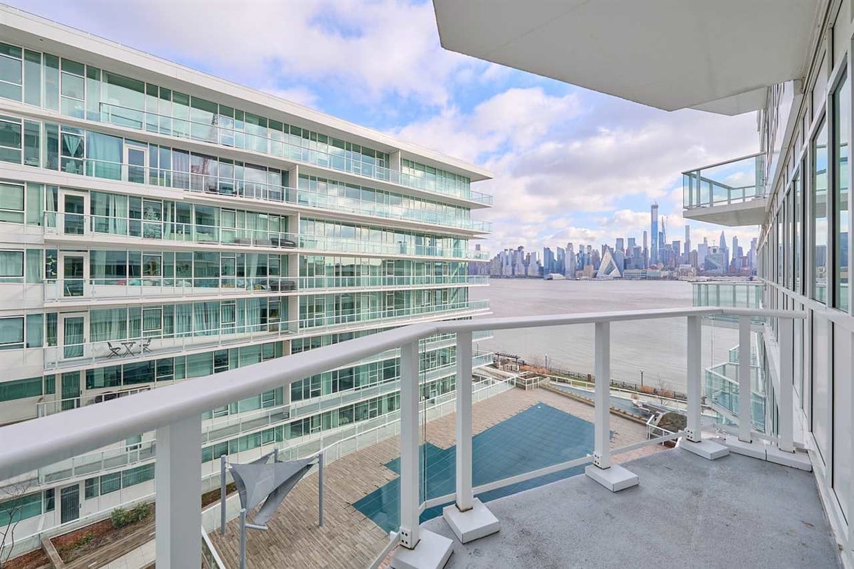 800 Ave at Port Imperial Unit 716, Weehawken, NJ 07086 Condo for Rent in Weehawken, NJ
