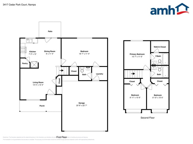 Building Photo - 3417 Cedar Park Ct