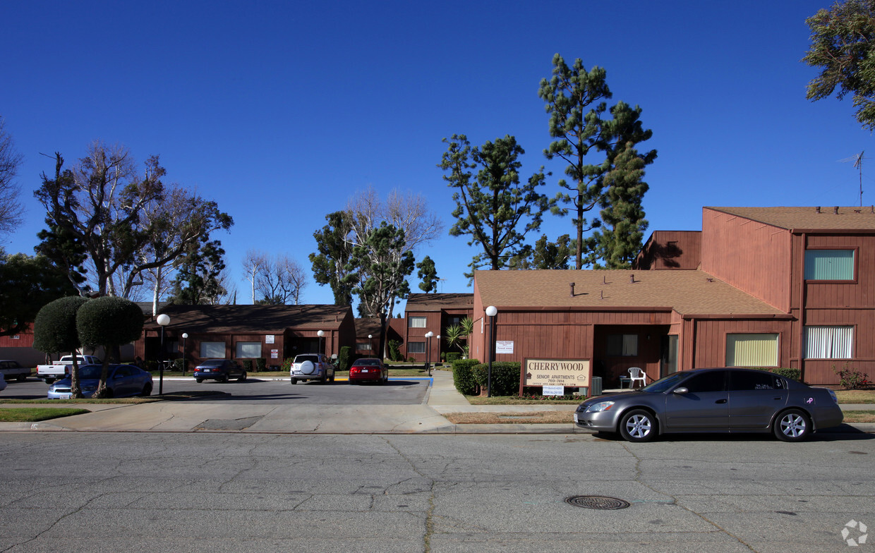 Foto del edificio - Cherrywood Senior Apartments