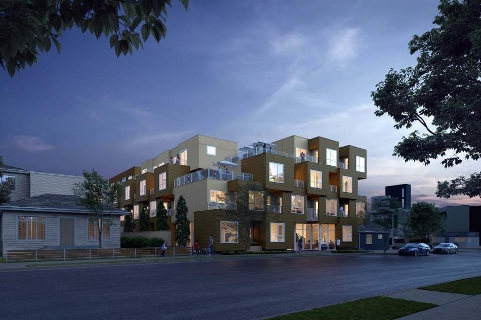 Rendering - Magnolia Villas