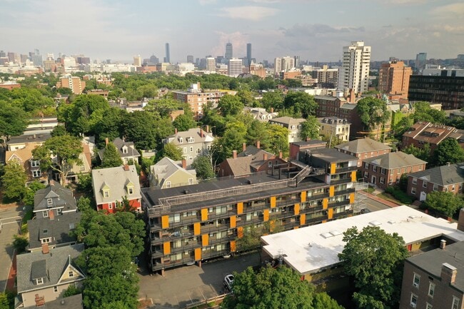 Building Photo - 345 Harvard