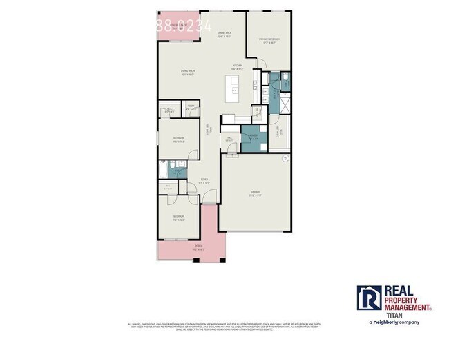 Foto del edificio - 1029 Ewell Farm Dr