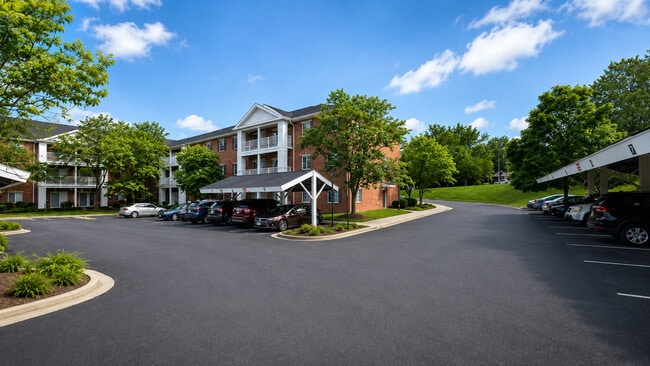 Foto del edificio - Parham Park Place I & II