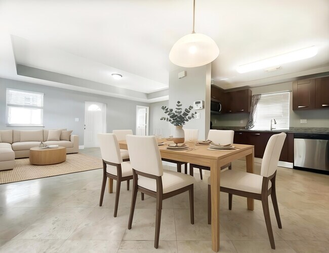 DINING ROOM - 1045 SW 9th Ct