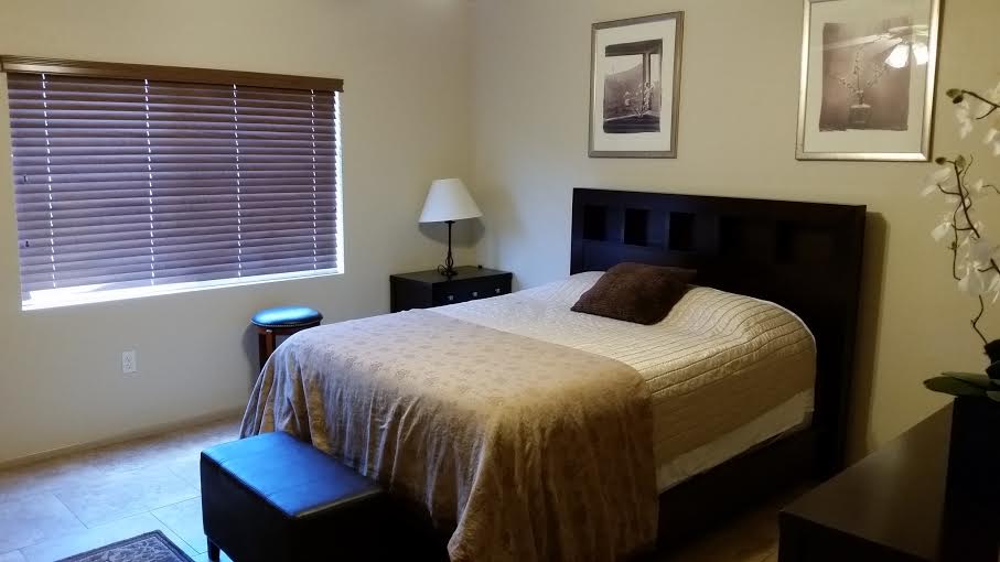 Master Bedroom - 7425 E Williams Dr