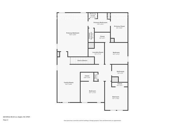 Foto del edificio - 620 White Birch Ln