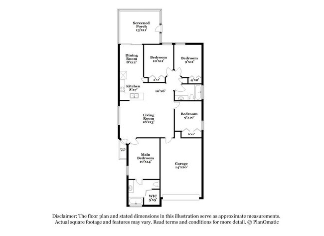 Foto del edificio - 22501 Crows Nest Ct