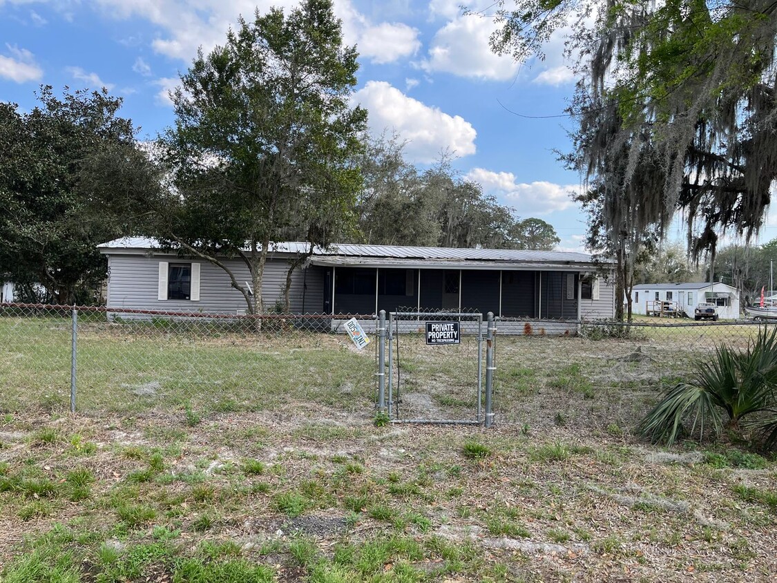 Primary Photo - Mobile home