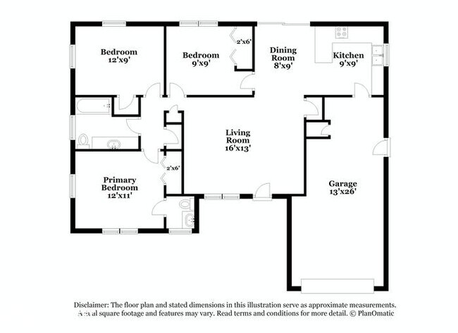 Building Photo - 301 VICKIE DR, DEL CITY, OK 73115