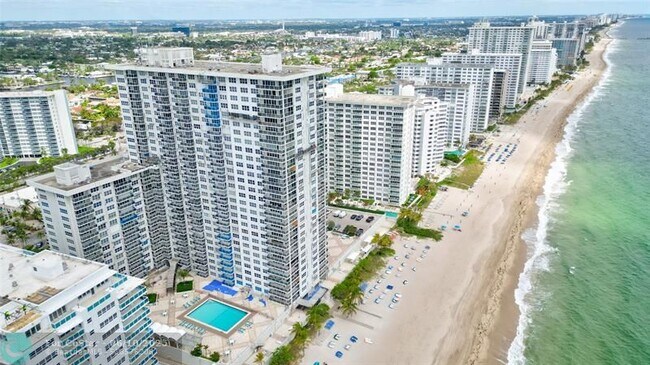 Foto del edificio - 3500 Galt Ocean Dr