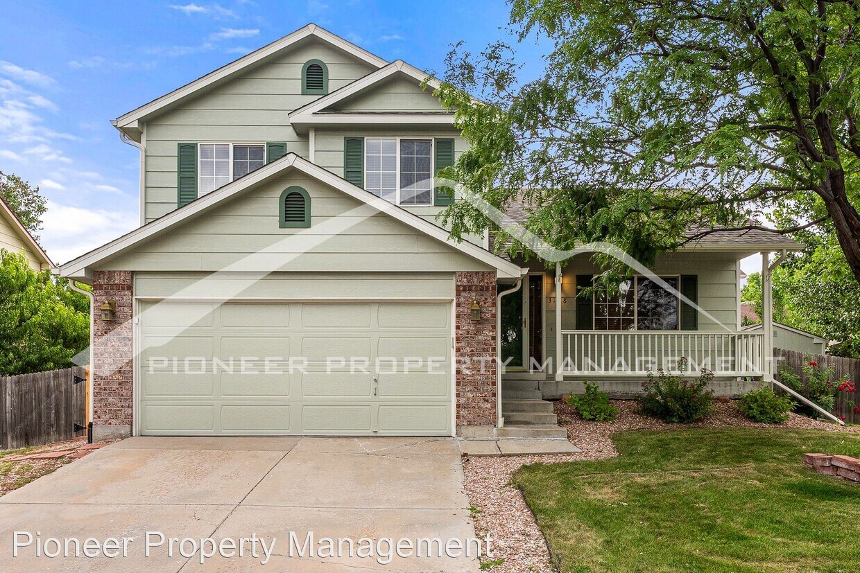 3148 E 94th Ln, Thornton, CO 80229 - House Rental in Thornton, CO ...