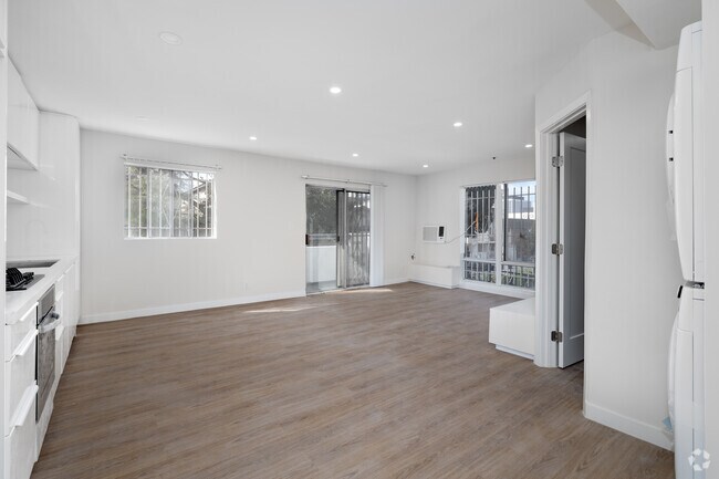 2 habitaciones, 2 baños, 700 pies cuadrados, sala de estar - Ardmore