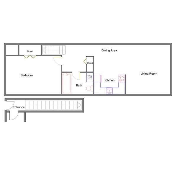 Goddard Court Apartments Rentals Taylor, MI