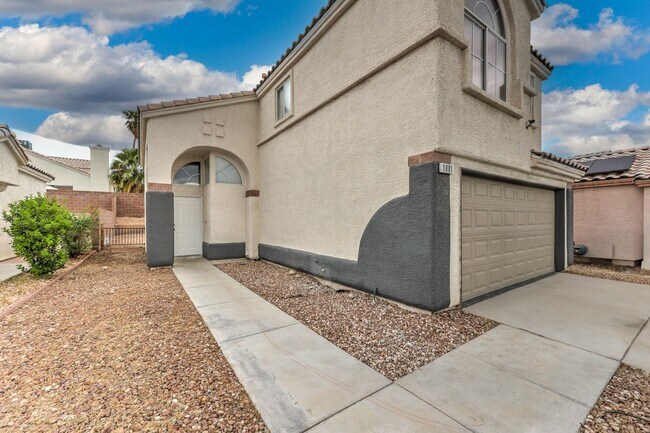 Foto del edificio - Newly Updated 4Bed/2Bath/2Car- residence located in NW Las Vegas community with NO HOA!