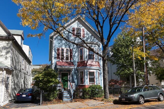 Foto del edificio - 47 Cornwall St