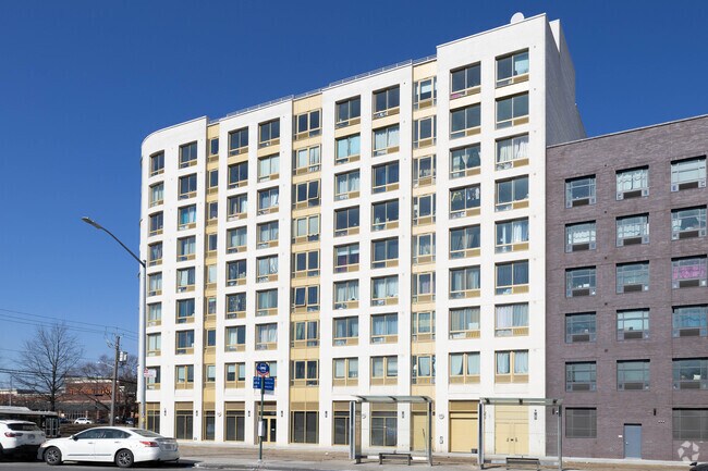 Foto del edificio - Fountain Seaview