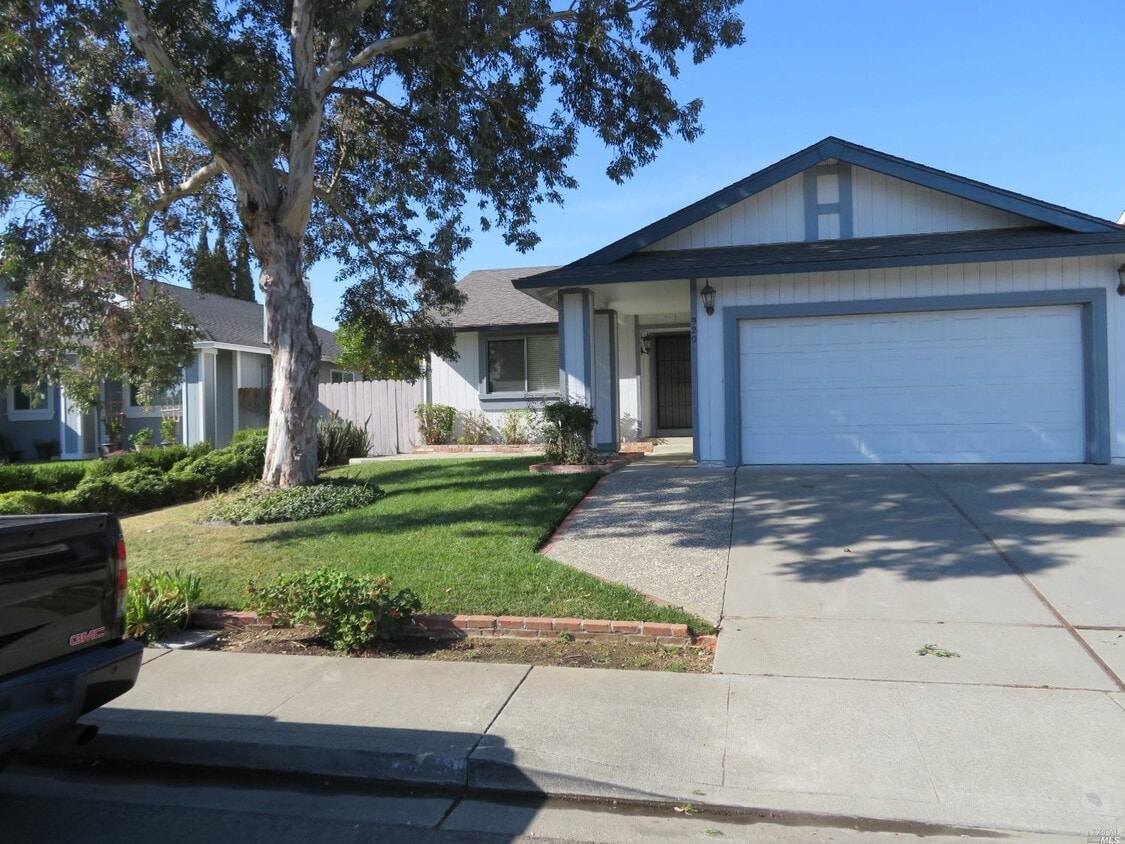 920 Hidden Cove Way, Suisun City, CA 94585 House Rental in Suisun