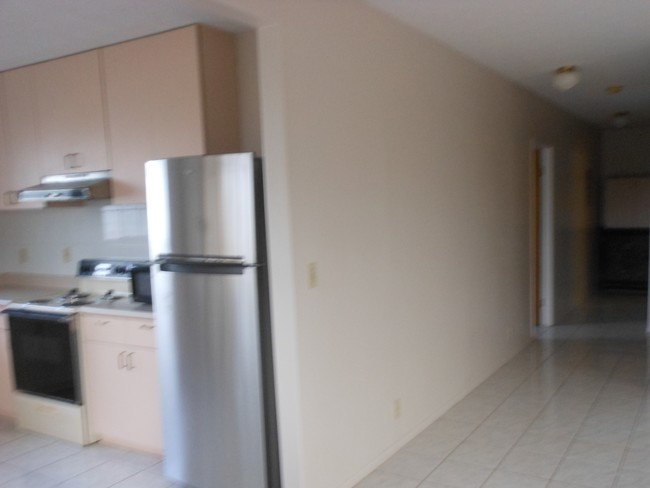 Kitchen and Hallway - 702 9th Ave