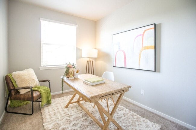 Interior Photo - Q1 Apartments