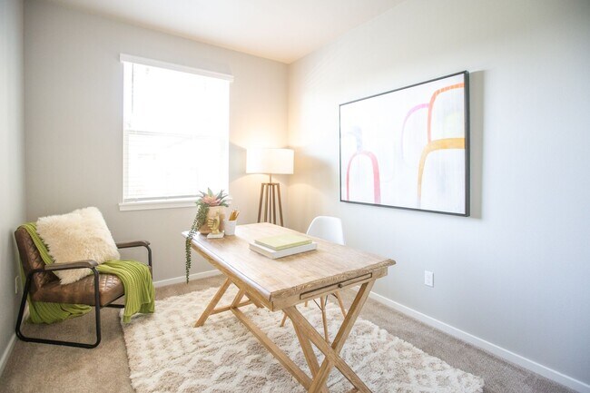 Interior Photo - Q1 Apartments