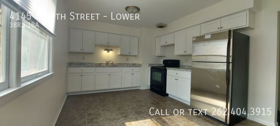 Foto principal - Spacious Rehabbed 3 Bedroom Lower Duplex