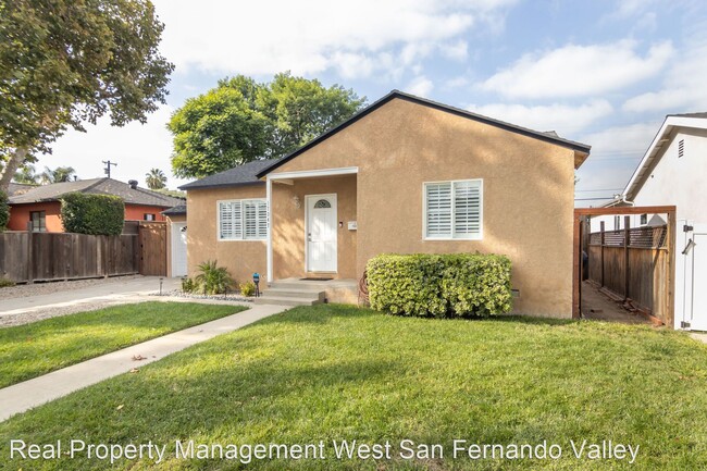 Foto del edificio - 2 br, 1 bath House - 17347 Martha St.
