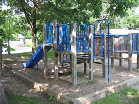 Playground - White Oaks Apartments