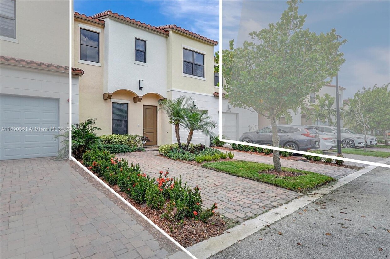 20908 NW 1st Dr, Pembroke Pines, FL 33029 Townhome Rentals in