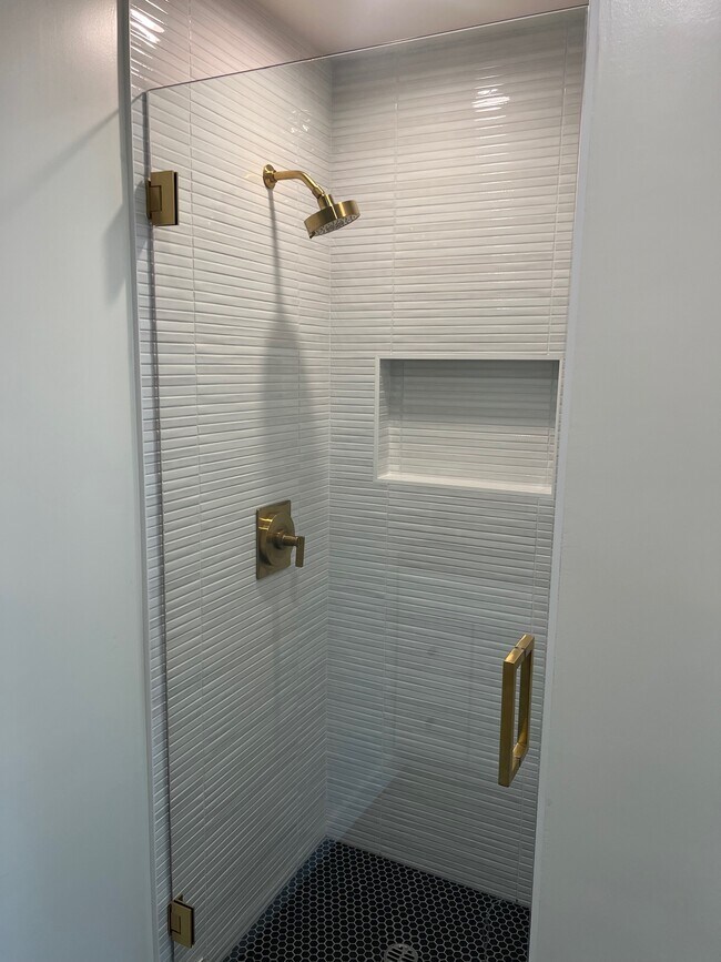 Ducha principal - 919 Bayview Dr