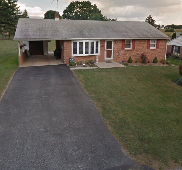 45 Charles St, Shrewsbury, PA 17361 House for Rent in Shrewsbury, PA