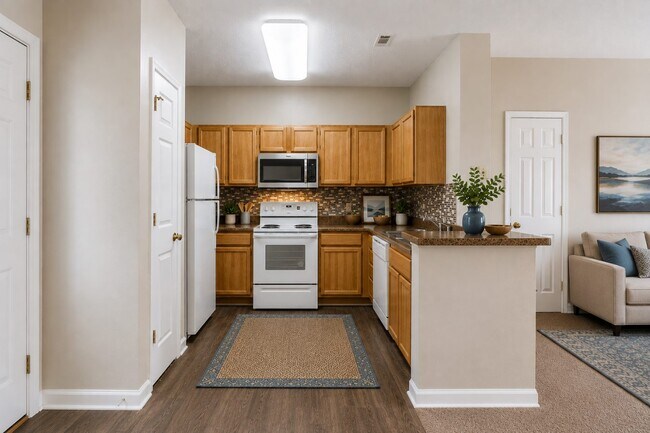 Building Photo - Falls Creek Apartments and Townhomes