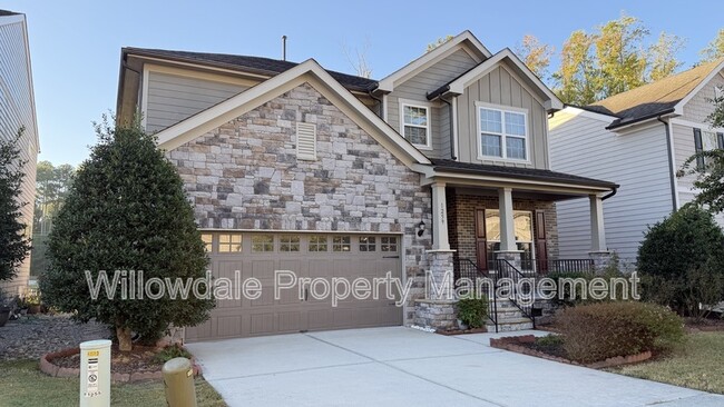 Photo - 1259 Magnolia Row Trail House