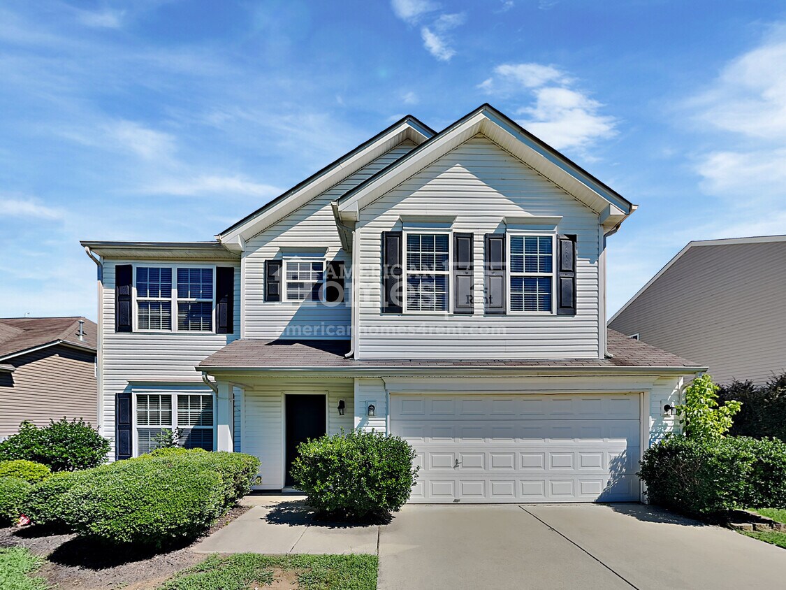 6751 Thistle Down Drive House Rental in Harrisburg, NC