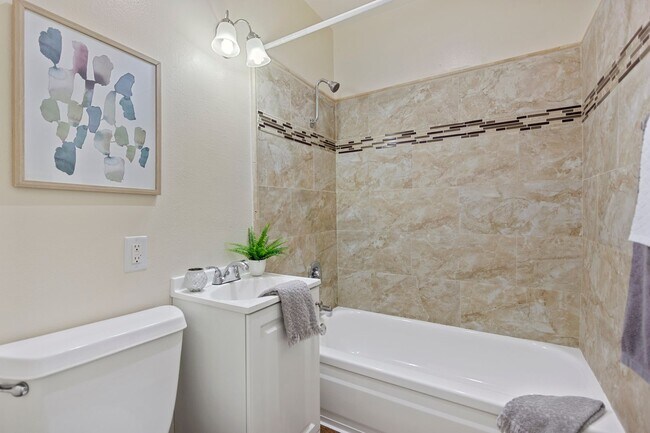 Foto del interior - Holiday West Apartments