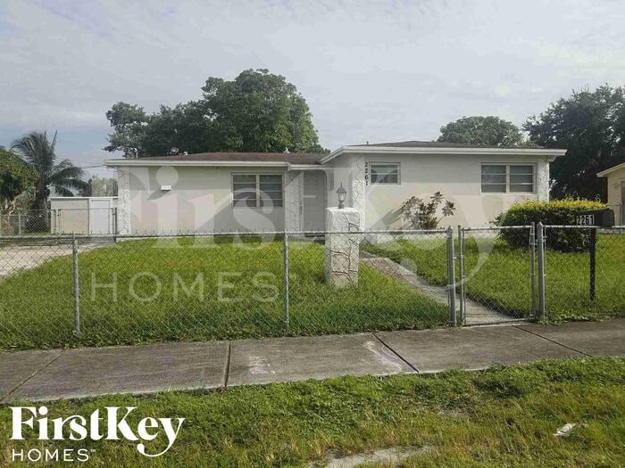 Primary Photo - 2261 NW 172nd Terrace
