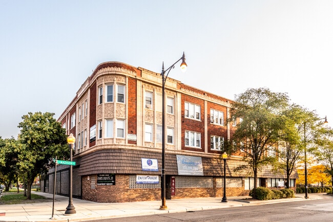 Foto del edificio - 5836 W Madison St