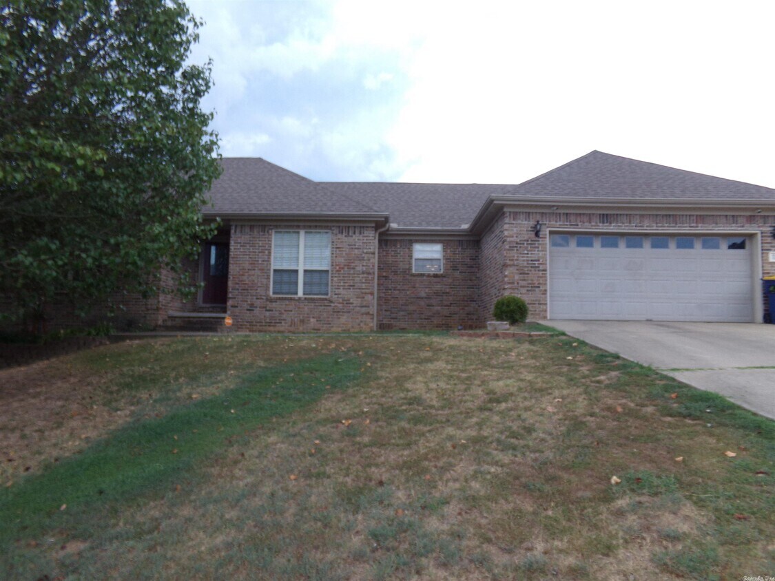 12 Lauren Cove, Cabot, AR 72023 House Rental in Cabot, AR